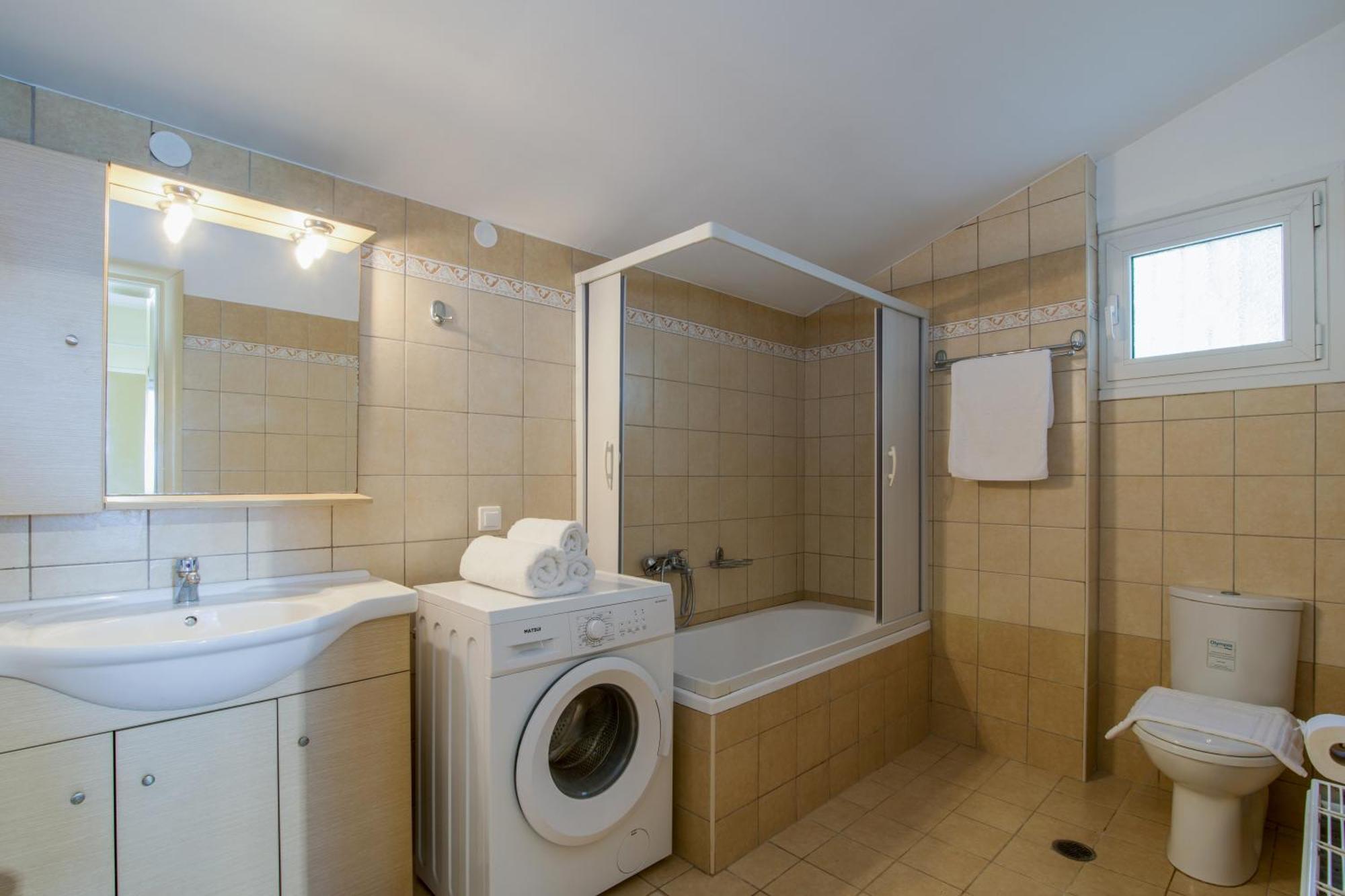 Apartament Kaizer Beach House Perama (Corfu)